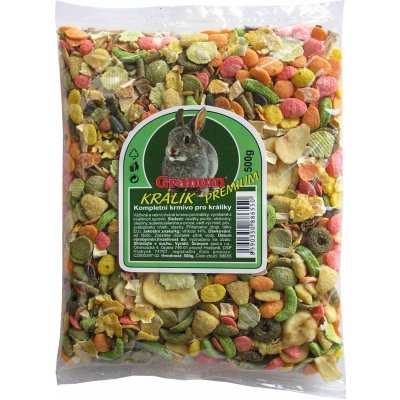 Granum Premium Králík 0,5 kg – Zboží Mobilmania