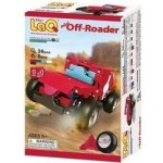 LaQ Hamacron Constructor Mini Terénní auto – Zboží Dáma