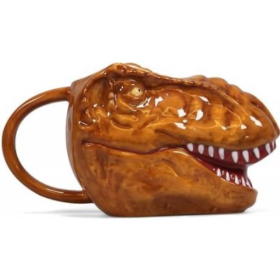 Half Moon Bay Hrnek Jurský park T Rex 3D 510 ml – Hledejceny.cz