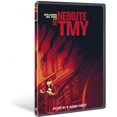 Nebojte se tmy DVD – Zboží Mobilmania