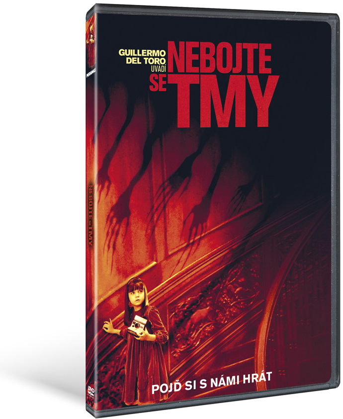 Nebojte se tmy DVD