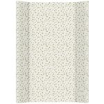 Ceba Baby podložka s pevnou deskou Basic spots 70 x 50 – Hledejceny.cz