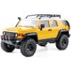 RC model FMS Toyota FJ Cruiser RTR 1:18