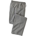 Blancheporte kalhoty z lehkého Denimu šedá – Zboží Dáma