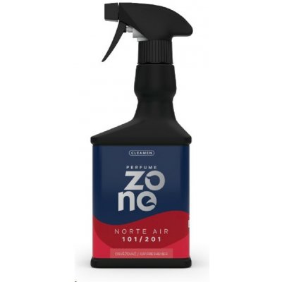 CLEAMEN PERFUME ZONE Norte air 101/201 550 ml – Hledejceny.cz