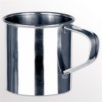 Hrnek nerez pr.10cm 600 ml – Hledejceny.cz