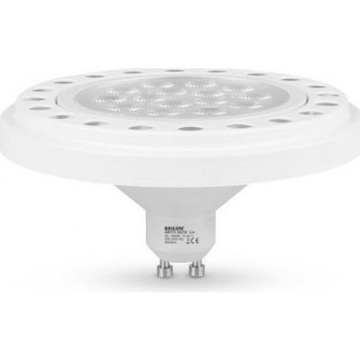 Brilum LED žárovka AR111 GU10/12W/230V 4000K bílá 30° B3522 – Hledejceny.cz