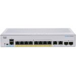 Cisco CBS350-8P-E-2G – Zbozi.Blesk.cz