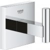 Koupelnový nábytek Věšák Grohe Start Cube Accessories chrom 40961000