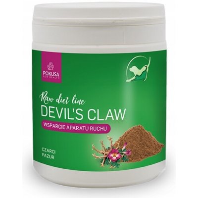 Pokusa RawDietLine Devil's Claw 100 g – Hledejceny.cz