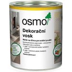 Osmo 3132 Dekorační vosk intenzivní 0,375 l Šedobéžový – Zbozi.Blesk.cz