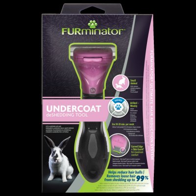 FURminator furminator pro malá zvířata – Hledejceny.cz