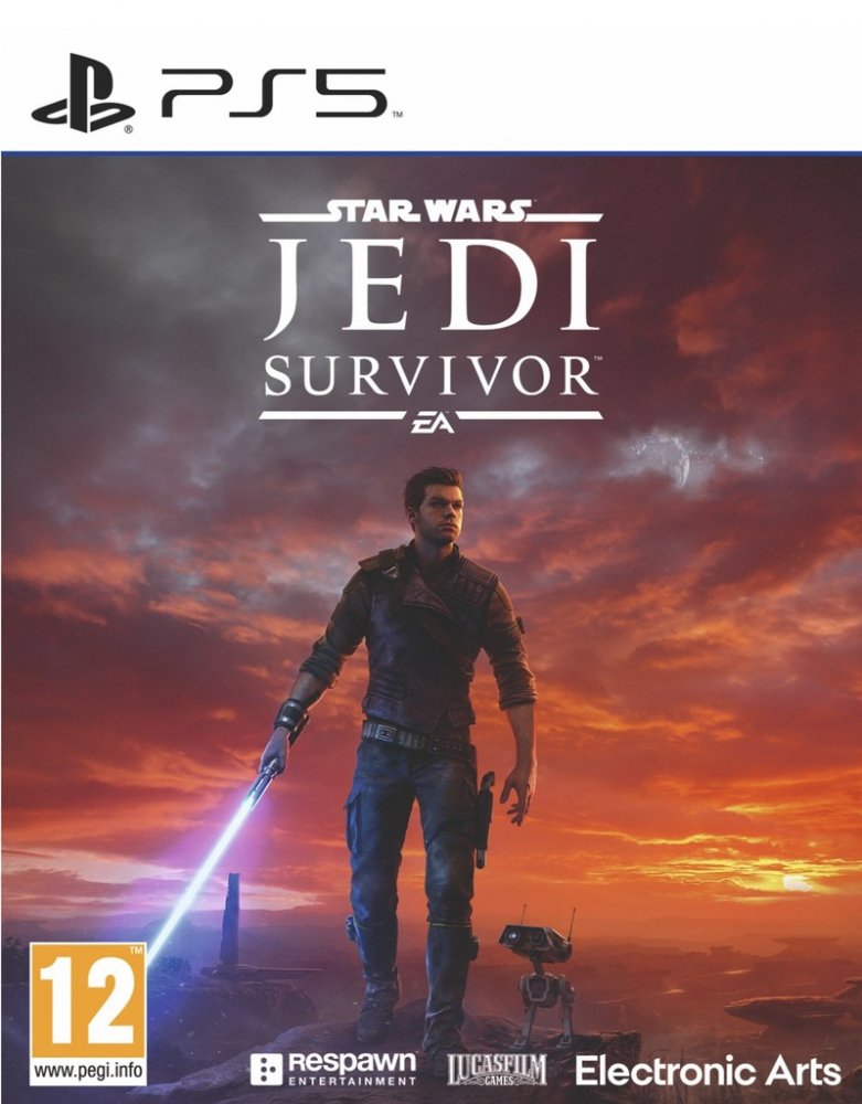 Star Wars Jedi: Survivor