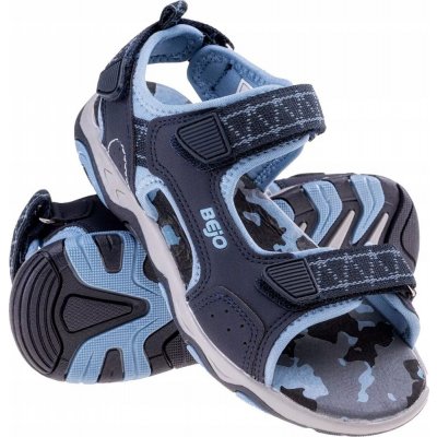 Bejo chlapecké sandály Alisi modrá – Zboží Dáma