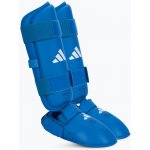 adidas Chrániče holení a nártů na karate WKF approved modrá – Hledejceny.cz