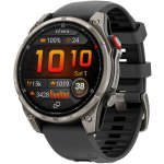 Garmin Fenix 8 PRO LTE - 47mm, AMOLED, Sapphire, Titanium, Graphite 010-03198-11 – Zboží Živě