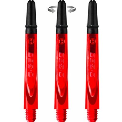 Harrows Carbon 360 - medium - red – Zboží Dáma