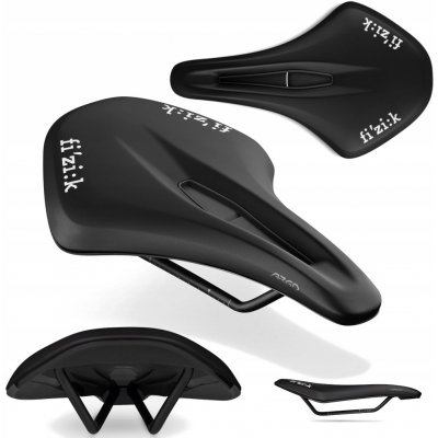 Fizik Terra Argo X5 černé – Zboží Mobilmania