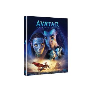 Avatar: The Way of Water / Avatar 2 (2x BD
