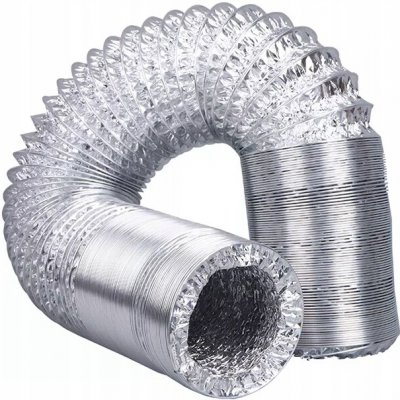 Nesvazovaný spiro FLEXIVA 100 mm/10 m – Hledejceny.cz