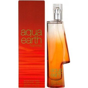 Masaki Matsushima Aqua Earth toaletní voda pánská 80 ml