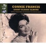 Francis Connie - Eight Classic Albums CD – Sleviste.cz