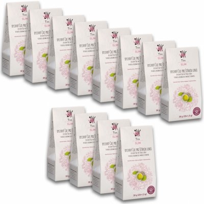 Dr.nek Tea Slim čaj na hubnutí 20 x 1,5 g – Zboží Dáma