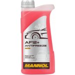 Mannol Antifreeze AF12+ -40°C 1 l | Zboží Auto