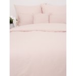 MKLuzkoviny.cz bavlna povlečení Renforcé Jasmine pudrová 140x200 70x90 – Sleviste.cz