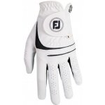 FootJoy WeatherSof Womens Golf Glove Levá ML bílá – Hledejceny.cz