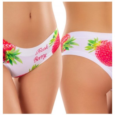 Gemini Dámské kalhotky Meméme Fresh Summer/23 Strawberry Dle obrázku