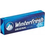 Wrigley's Winterfresh Original 14 g – Zboží Dáma