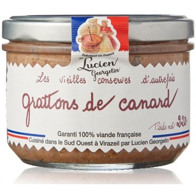 Lucien Georgelin Grilované kachní maso 220 g – Hledejceny.cz