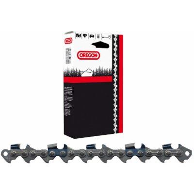Oregon Pilový řetěz 3/8" 1,5mm 84 článků hranatý zub 73LPX084E – Sleviste.cz