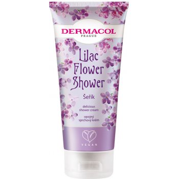 Dermacol Lilac Flower sprchový krém šeřík 200 ml