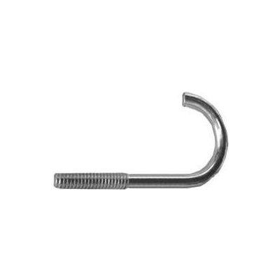 Hák na střešní krytinu M8x100mm tvar J / balení 25 ks – Hledejceny.cz