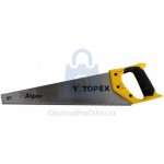 Topex ocaska 400mm Shark 7TPI – Zbozi.Blesk.cz