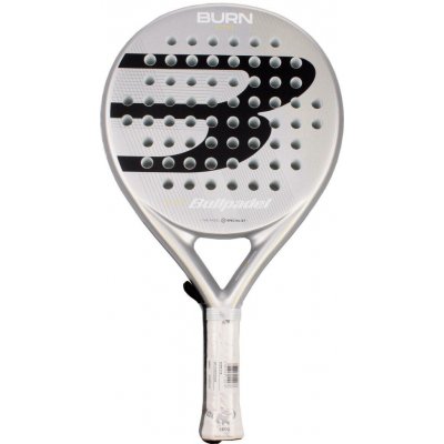 Bullpadel Burn Control raketa na padel bílá – Zboží Dáma