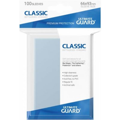 Ultimate Guard Ultimate Guard Classic Soft Obaly 100 ks