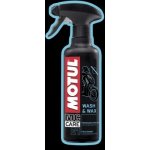 Motul E1 Wash & Wax 400 ml – Hledejceny.cz