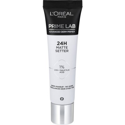 L'Oréal Paris Prime Lab 24H Matte Setter 30 ml – Hledejceny.cz