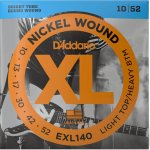 D'addario EXL140 – Hledejceny.cz