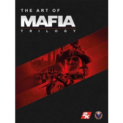 Book The Art of Mafia Trilogy ANG