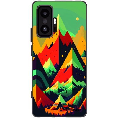 Picasee silikonové Xiaomi 11T Pro - Toronto černé – Zboží Živě