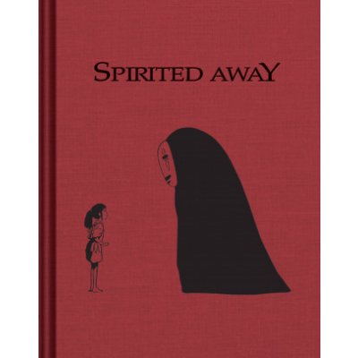 Spirited Away Sketchbook – Hledejceny.cz