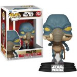 Funko Pop! Star Wars Watto Galactic convention exclusive 2019 9 cm – Zboží Dáma