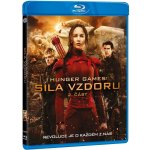 Hunger Games: Síla vzdoru 2. část BD – Zboží Mobilmania