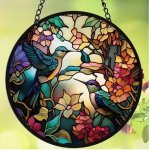 Izmael Lapač Slunce Birds/Typ4/L – Zboží Dáma