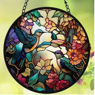 Izmael Lapač Slunce Birds/Typ4/L – Zboží Dáma