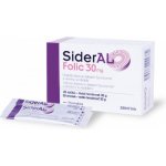 Sideral Folic 30 mg 20 sáčků – Zbozi.Blesk.cz